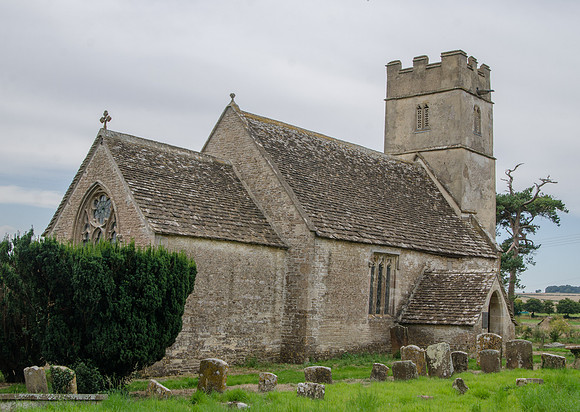 St Arild, Oldbury on the Hill