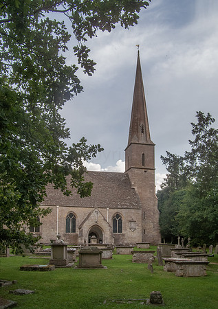 St Nicholas, Standish