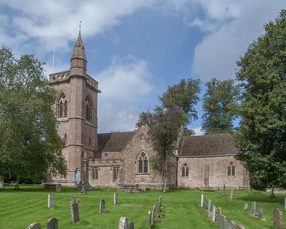 St John the Baptist, Shipton Moyne