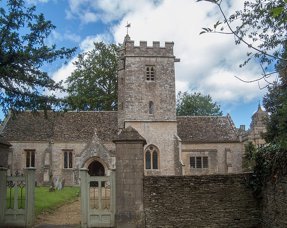 St Catherine, Westonbirt