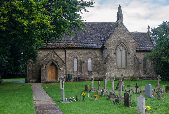 St Joseph, Nympsfield