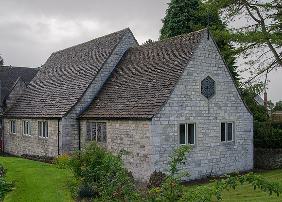 The Chapel, Marist Sisters Retreat Centre, Nympsfield (1966)