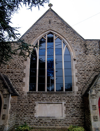 Congregational Chapel (1870), South Cerney