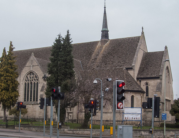 St Catharine, Gloucester