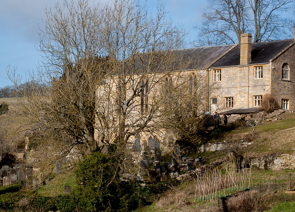 Naunton Baptist Chapel
