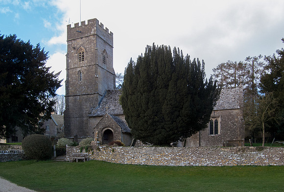 St George, Hampnett