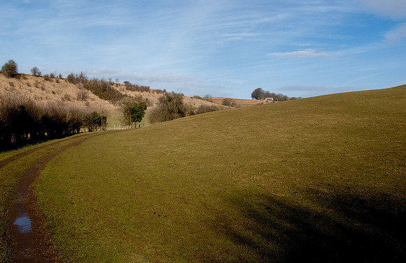 Near Turkdean