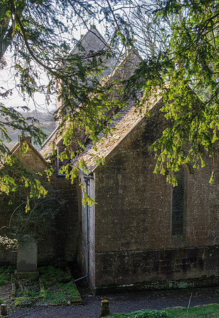 St Mary, Syde