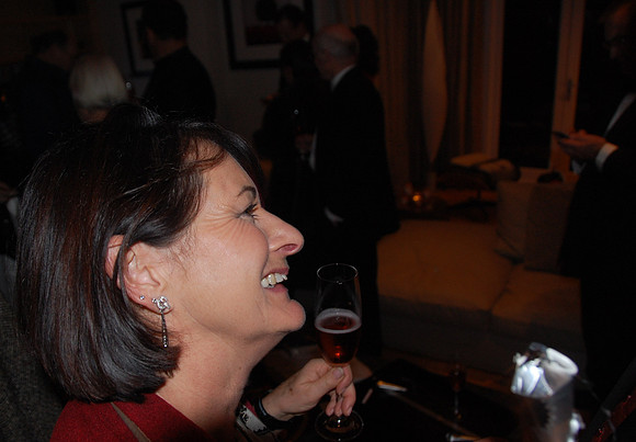Priscilla Rodrigues: taken shortly after midnight on 1st January