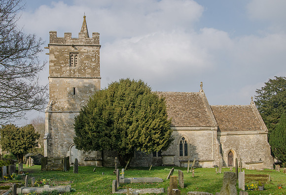 St John, Kingscote