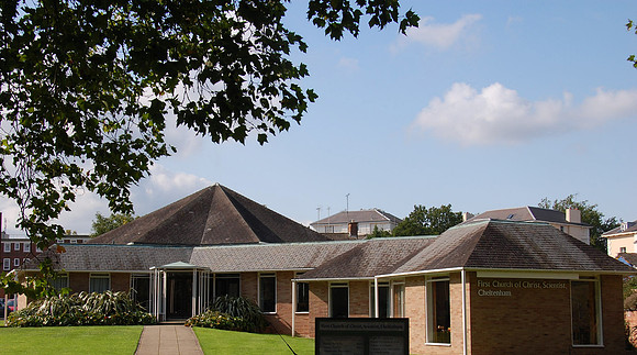 First Church of Christ, Scientist, Cheltenham