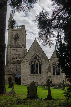 St Giles, Uley