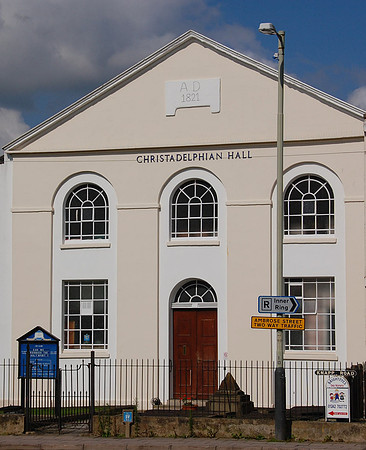Christadelphian, Cheltenham