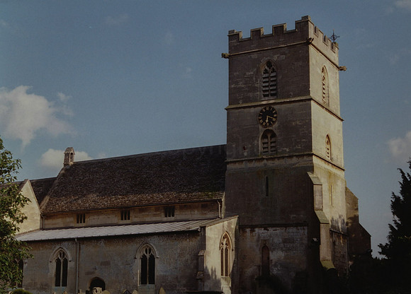 St Mary, Prestbury