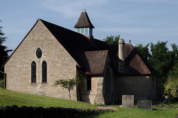 St Peter, Clifford's Mesne