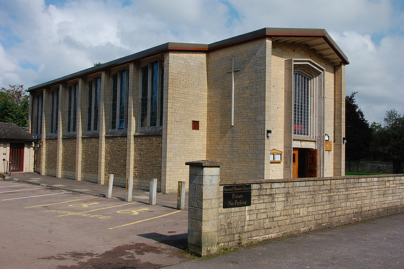 Sacred Hearts, Charlton Kings