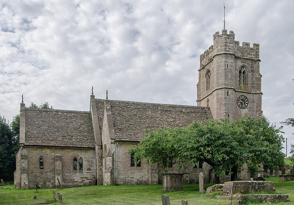 St Bartholomew, Nympsfield
