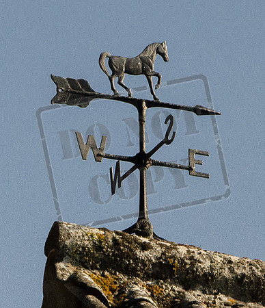 Ashleworth, Gloucestershire