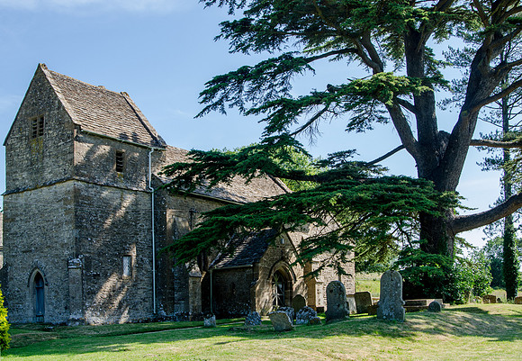 St Bartholomew, Winstone
