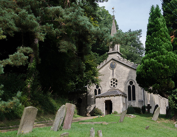Holy Trinity, Slad