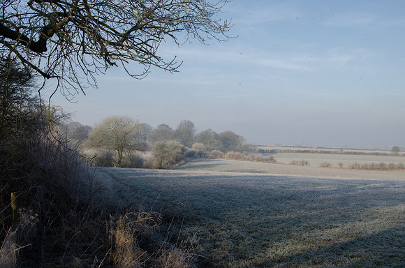 near Little Barrington