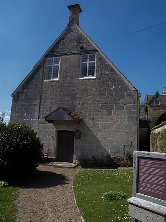 Friends Meeting House, Vicarage St., Painswick