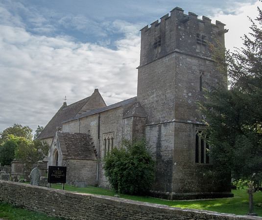 St Nicholas, Cherington