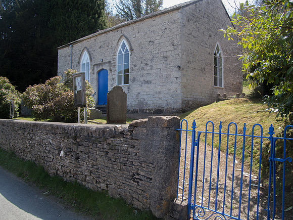 Methodist Chapel, Jack's Green, Sheepscombe