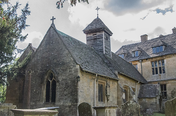 St Bartholomew, Whittington