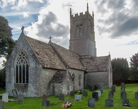 St Matthew, Coates