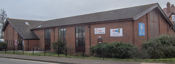 Independent Baptist Church, Tewkesbury