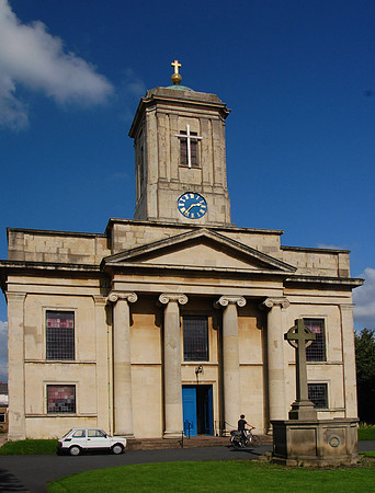 St Paul, Cheltenham