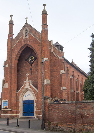 Holy Trinity, Tewkesbury