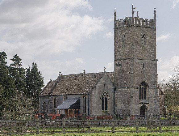 St Mary, Frampton-on-Severn