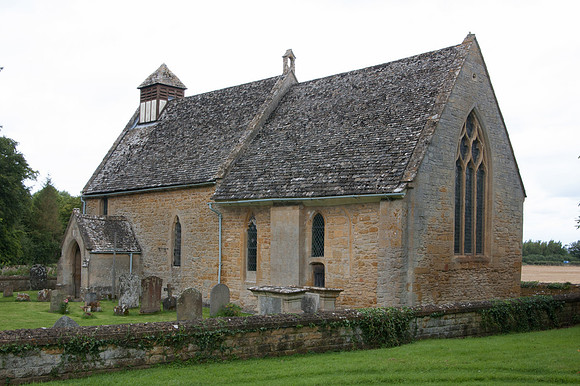 Hailes Church