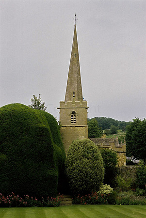 St Michael, Stanton