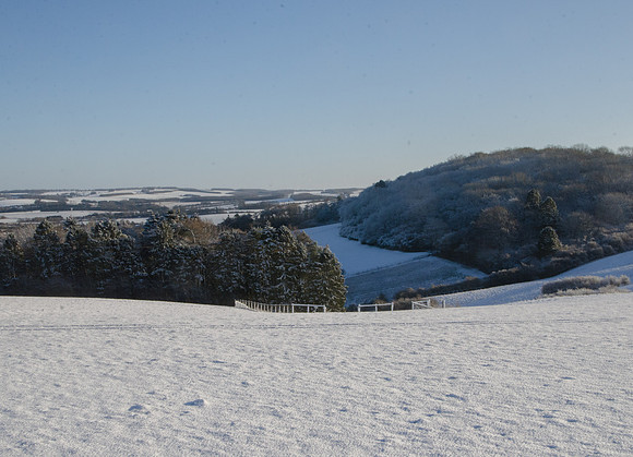 Above Foxcote