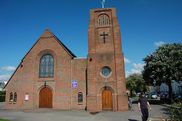Highbury Congregational, Cheltenham