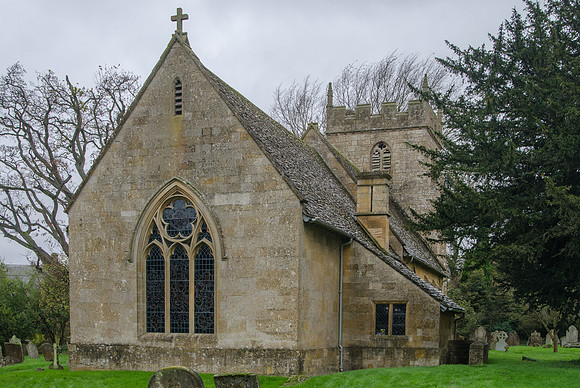 St Eadburgha, Ebrington