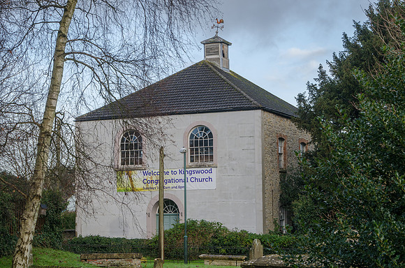Congregational Chapel, Kingswood