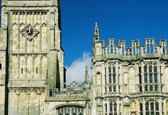 St John the Baptist, Cirencester