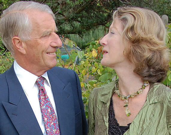 Jeremy and Britta Lloyd
