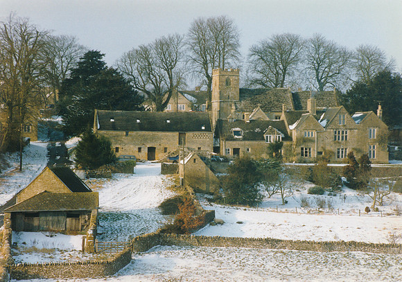 St Andrew, Hazleton
