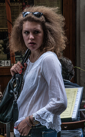 In Florence