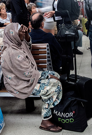 Paris, Gare de Lyon