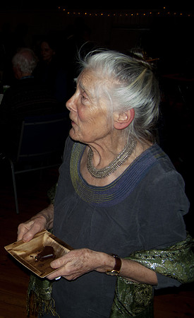 Kate at 80