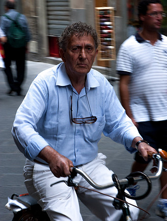 In Florence