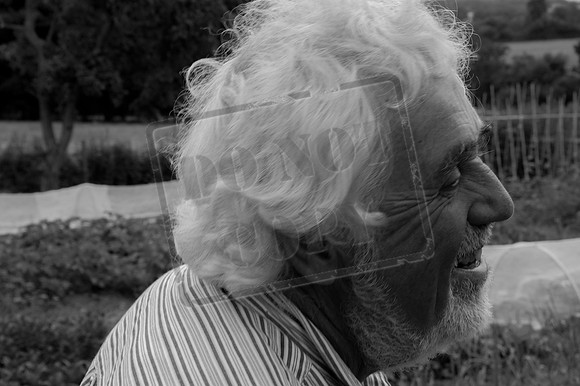 Herefordshire gardener