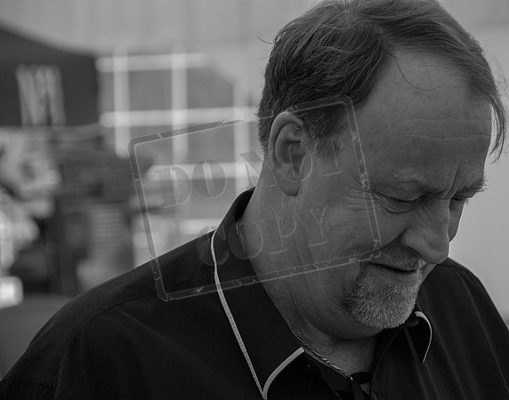 Christopher Cook, at the Pittville Pump Room