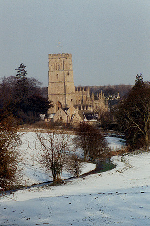 SS Peter and Paul, Northleach